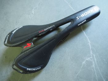 Used Specialized S-Works Toupe Carbon Saddle bike — image 6 of 6
