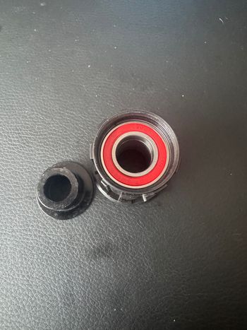 Used Dt Swiss Shimano MTB Ratchet LN Steel Freehub Body bike — image 3 of 3