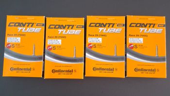 Used Continental Tube Race 28 (700C) bike — image 6 of 6