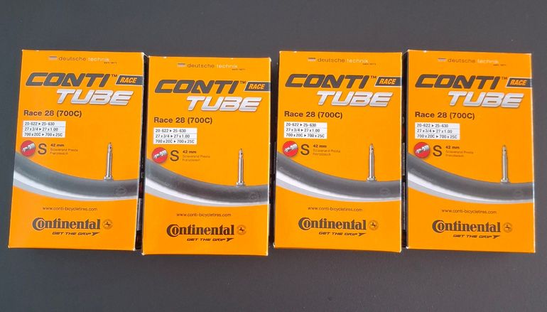 Used Continental Tube Race 28 (700C) bike — image 6 of 6