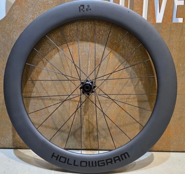 Used Cannondale Hollowgram R-S 64 Carbon Wheelset 2026 bike — image 3 of 5