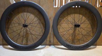Used Cannondale Hollowgram R-S 64 Carbon Wheelset 2026 bike
