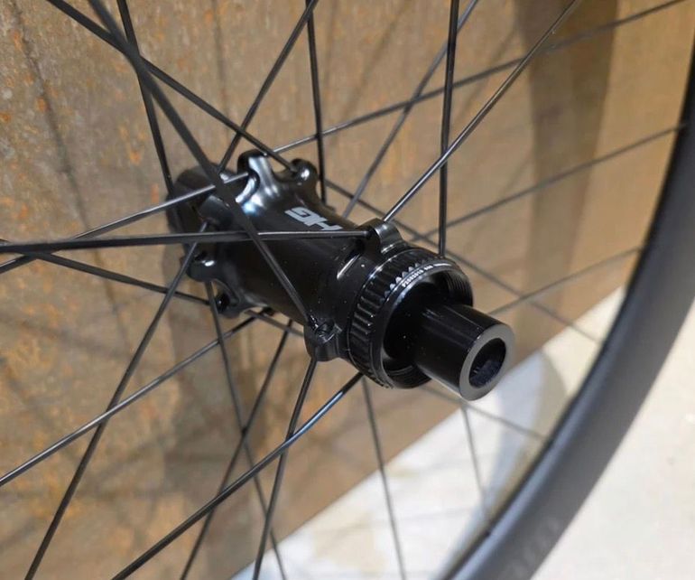 Used Cannondale Hollowgram R-S 64 Carbon Wheelset 2026 bike — image 4 of 5