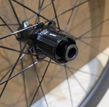 Used Cannondale Hollowgram R-S 64 Carbon Wheelset 2026 bike — image 5 of 5