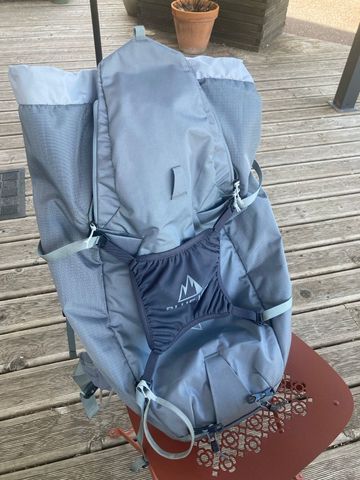 Używany blue ice Kume 40 2024 bike — zdjęcie 4 z 8