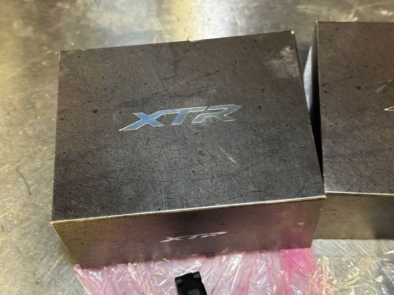Used Shimano XTR M9100 Brake Lever 2026 bike — image 5 of 6