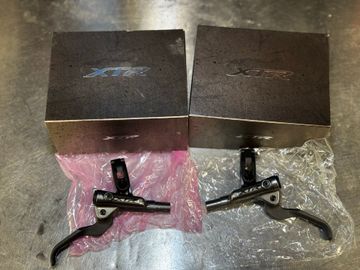 Shimano XTR M9100 Brake Lever 2026 Brakes usato