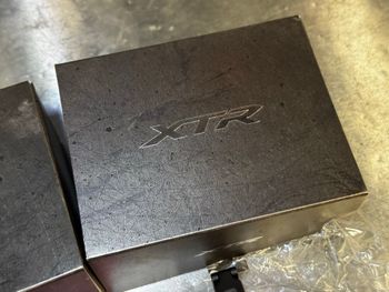 Used Shimano XTR M9100 Brake Lever 2026 bike — image 4 of 6
