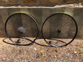 Used Wtb STi 23 bike