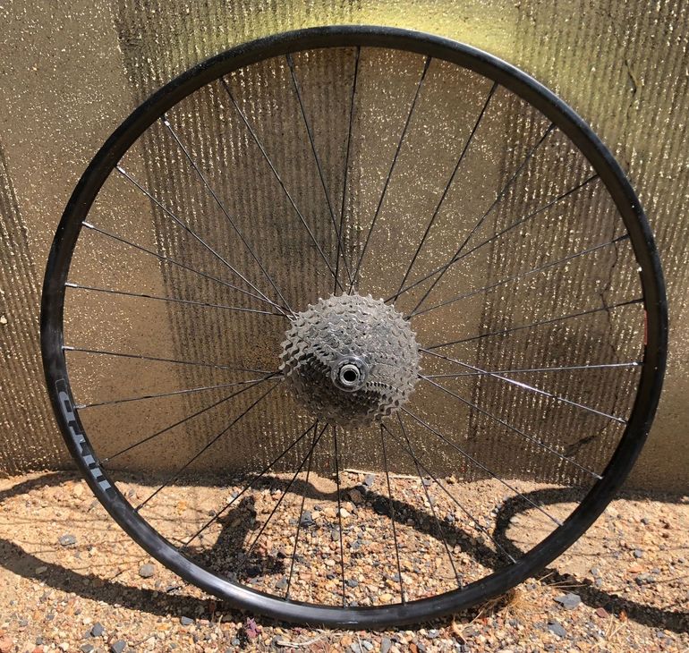 Used Wtb STi 23 bike — image 2 of 9
