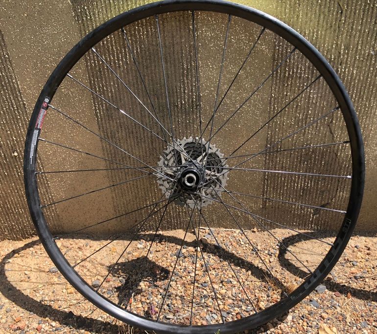 Used Wtb STi 23 bike — image 4 of 9