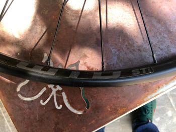 Used Wtb STi 23 bike — image 8 of 9
