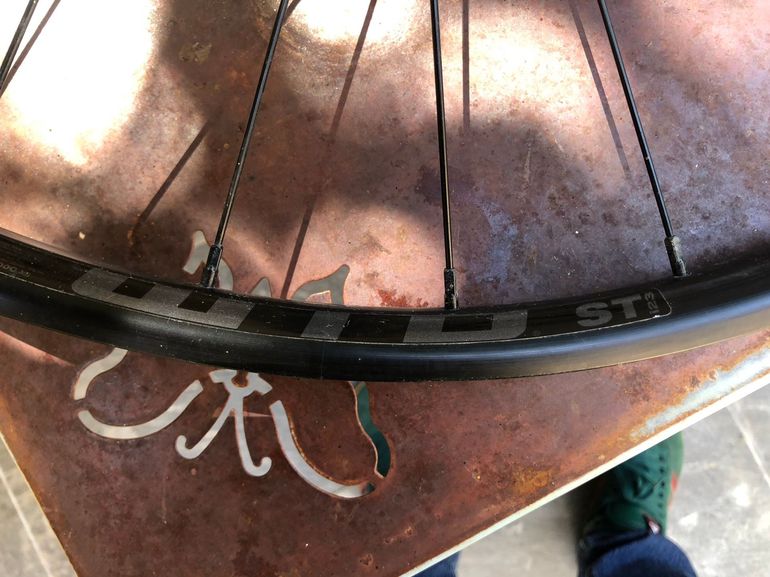 Used Wtb STi 23 bike — image 8 of 9