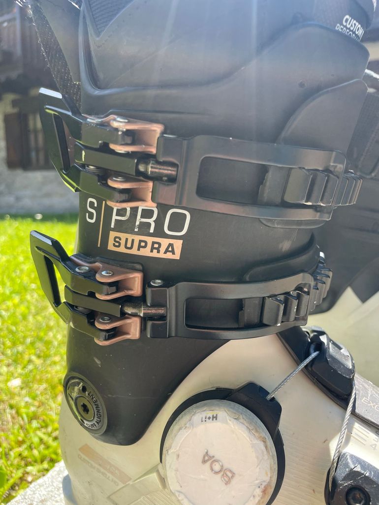 Used Salomon S/PRO Supra Dual BOA® 130 2025 bike — image 3 of 6