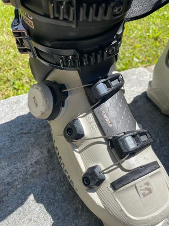 Used Salomon S/PRO Supra Dual BOA® 130 2025 bike — image 2 of 6