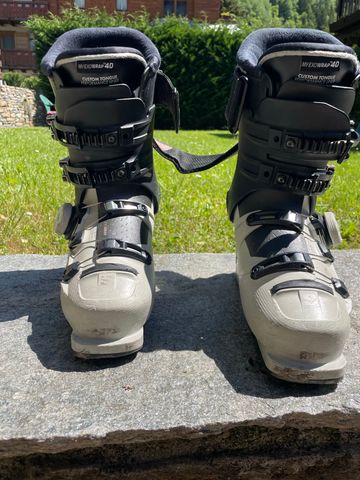 Used Salomon S/PRO Supra Dual BOA® 130 2025 Skiing & Skitouring