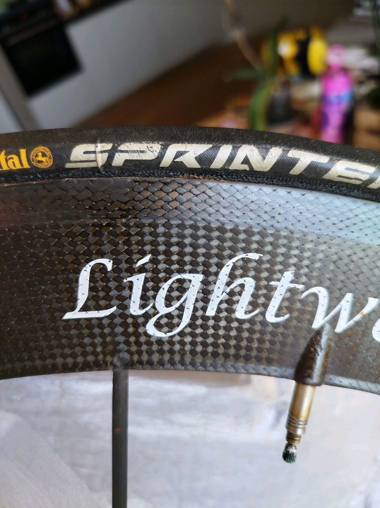 Lightweight Standard III bike d'occasion — image 9 sur 28