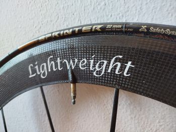 Used Lightweight Standard III bike — image 2 of 8