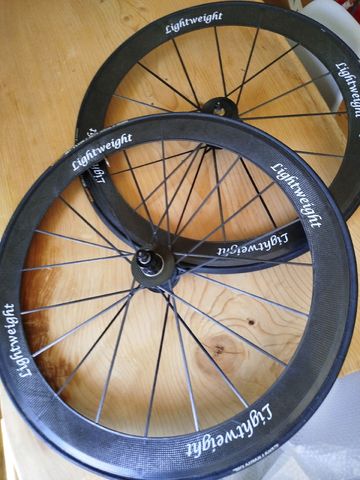 Used Lightweight Standard III bike — image 22 of 28