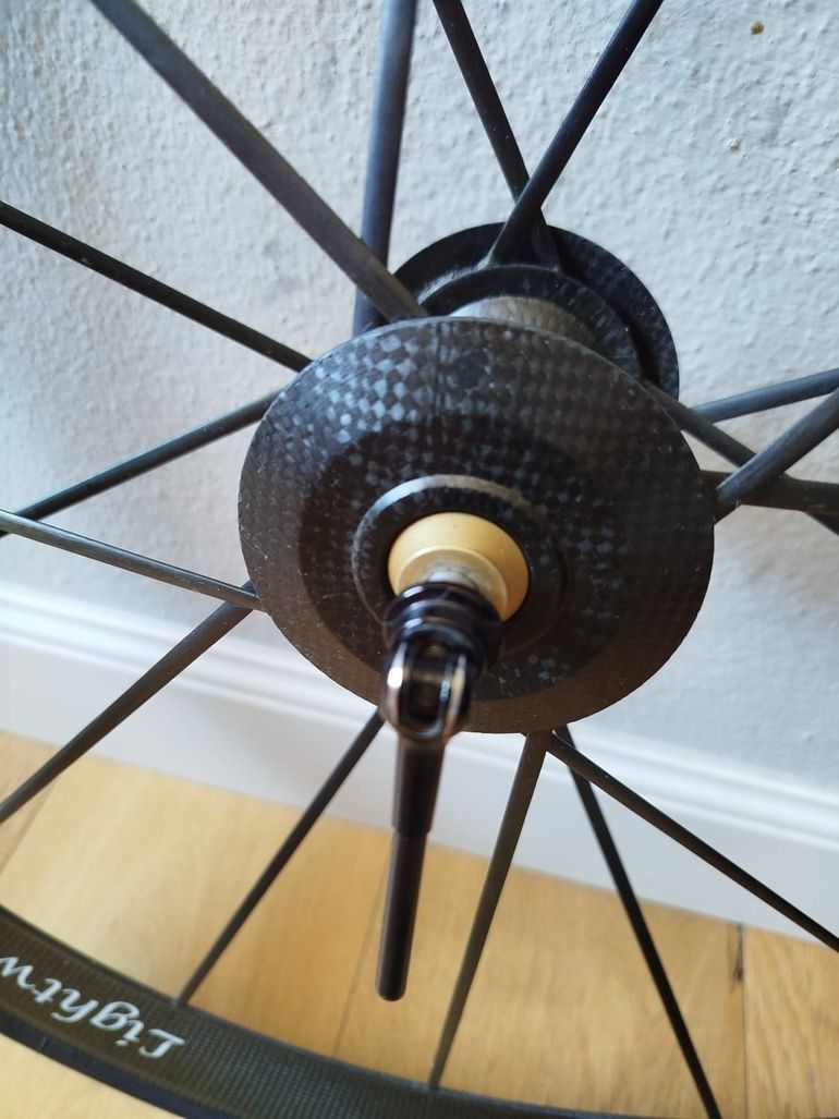 Used Lightweight Standard III bike — image 5 of 8