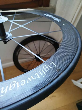 Lightweight Standard III bike d'occasion — image 19 sur 28