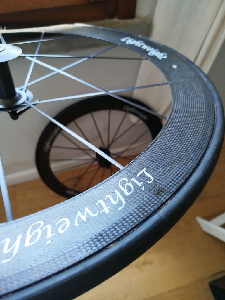 Lightweight Standard III bike d'occasion — image 19 sur 28