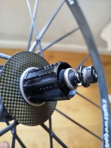 Used Lightweight Standard III bike — image 28 of 28