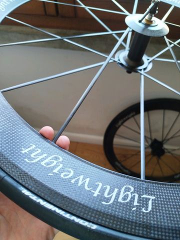 Used Lightweight Standard III bike — image 25 of 28
