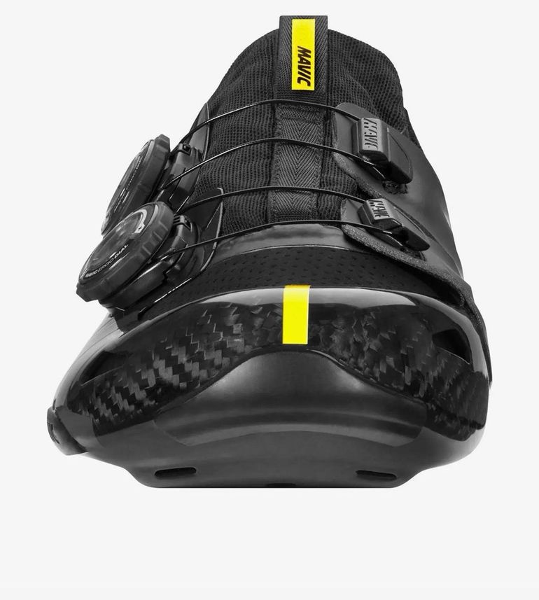 Used Mavic Comete Ultimate II Road Cycling Shoes 2018 bike — image 3 of 9