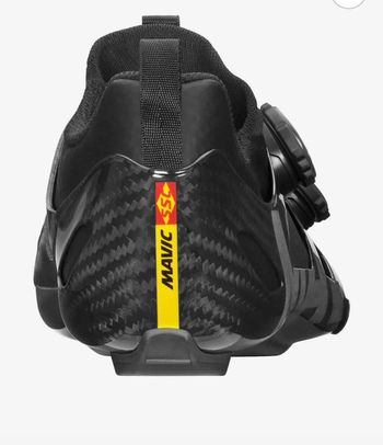 Used Mavic Comete Ultimate II Road Cycling Shoes 2018 bike — image 6 of 9