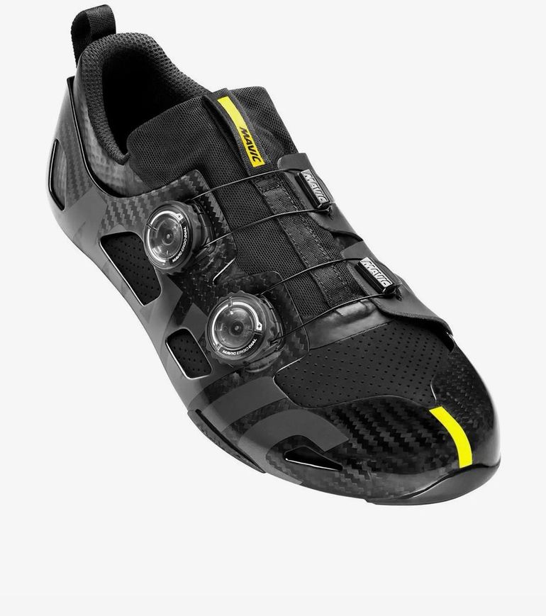Used Mavic Comete Ultimate II Road Cycling Shoes 2018 bike — image 1 of 9