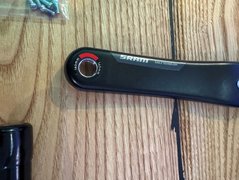 Used Sram Pedivelle 2025 bike — image 4 of 5