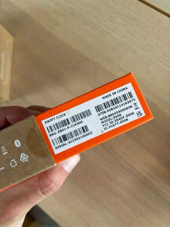 Used Zwift Cog and Click Kit 2025 bike — image 2 of 4