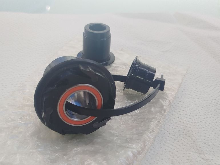 Used Bontrager Rapid Drive 108 SRAM XD Freehub 2025 bike — image 2 of 4