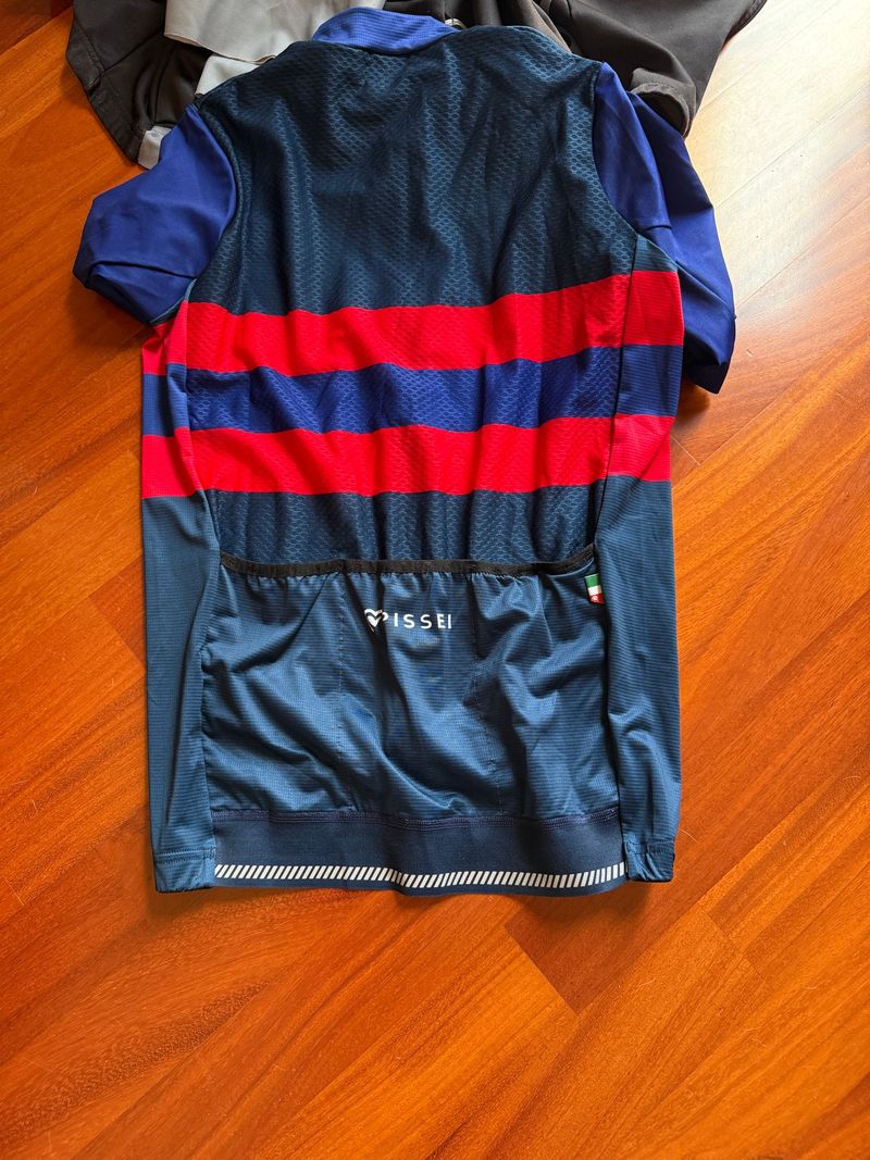 Brugt Pissei Sanremo 2023 Cycling Clothing