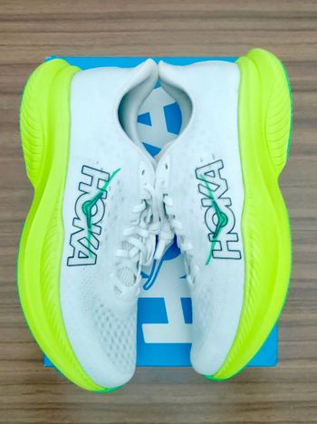 Used Hoka Mach 6 uomo bike