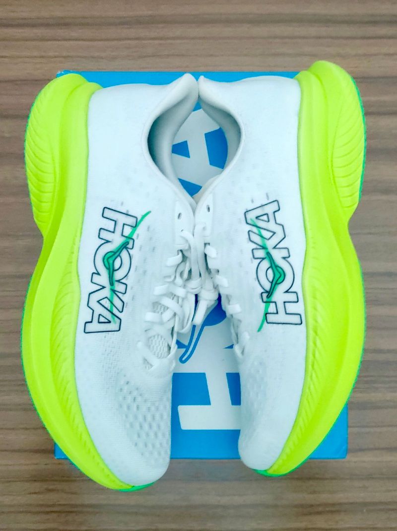Tweedehands Hoka Mach 6 uomo Running Shoes