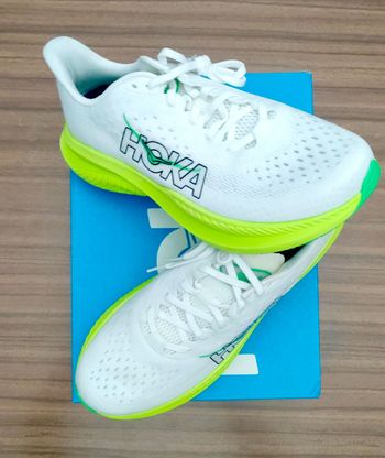 Used Hoka Mach 6 uomo bike — image 2 of 6