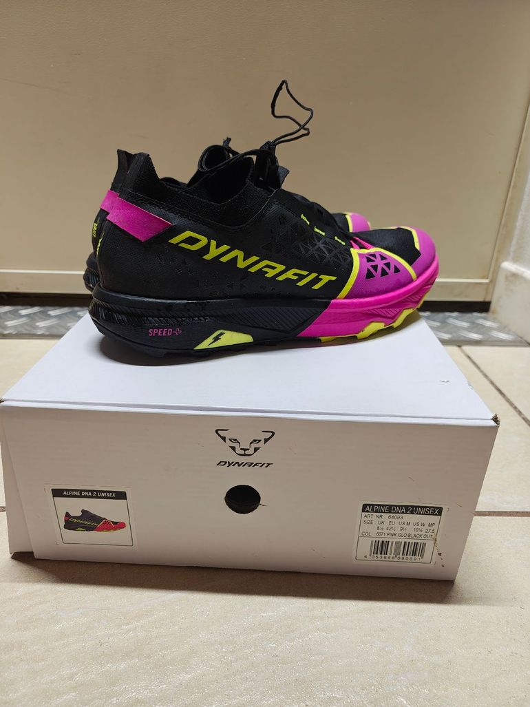 Used Dynafit Alpine DNA 2 2026 bike — image 3 of 3