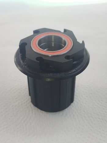 Used Bontrager HG Shimano trnquites hiper Drive 108 2025 bike