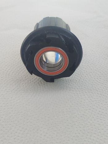 Used Bontrager HG Shimano trnquites hiper Drive 108 2025 bike — image 2 of 3