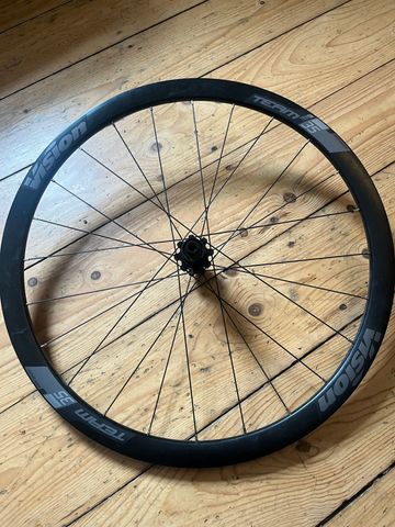 Brugt Vision Team 35 Tubeless Ready Wheels
