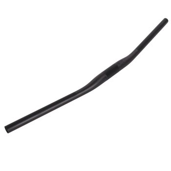 Used Bike Ahead Components THE FLATBAR 750 mm 8.5° Backsweep UD Carbon 2026 bike