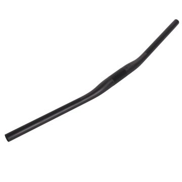 Bike Ahead Components THE FLATBAR 750 mm 8.5° Backsweep UD Carbon 2026 Cockpit usato
