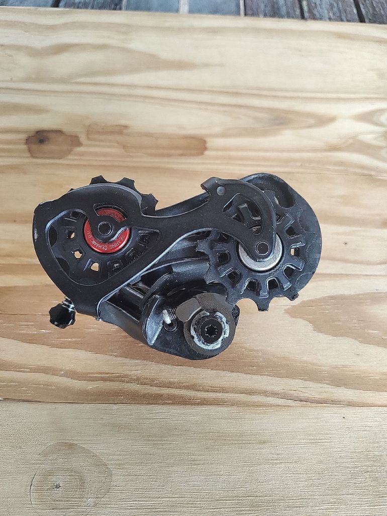 Used Campagnolo Super Record 11v 2017 bike — image 2 of 3