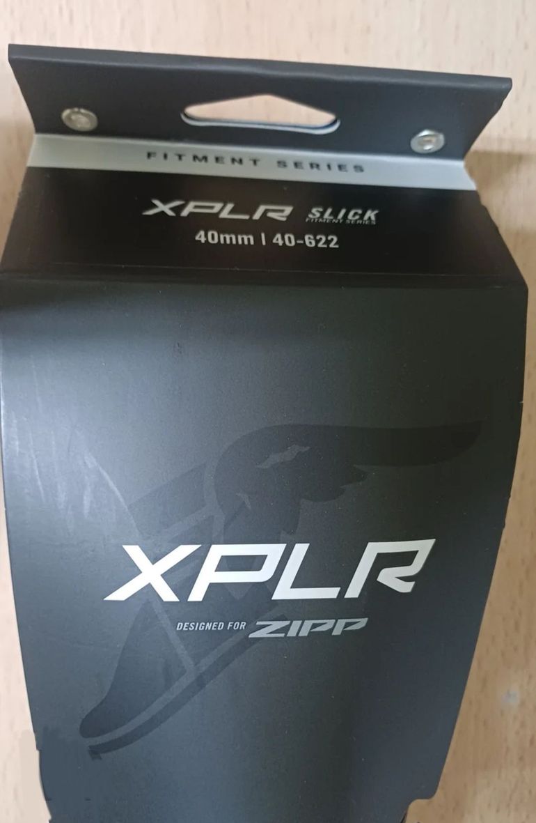 Used Zipp Goodyear XPLR 700x40 Tubeless 2025 bike — image 3 of 3