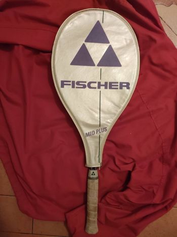 Used Fischer racchetta tennis bike — image 2 of 2