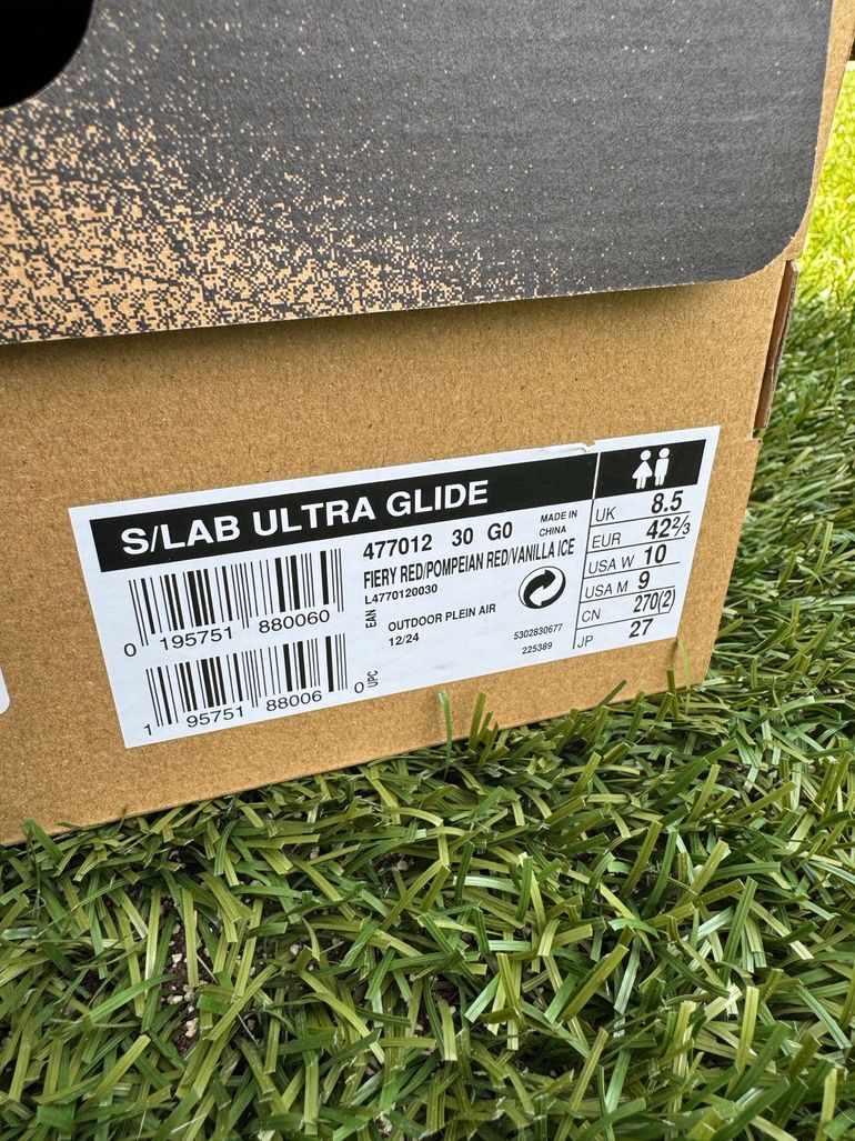 Used Salomon S/Lab Ultra Glide 2025 bike — image 5 of 6