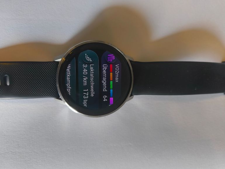 Tweedehands Garmin Venu 4 GPS Watch 2026 bike — afbeelding 5 van 7