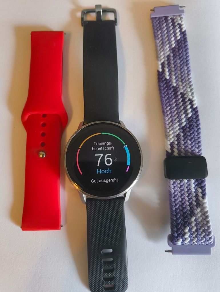 Tweedehands Garmin Venu 4 GPS Watch 2026 bike — afbeelding 2 van 7